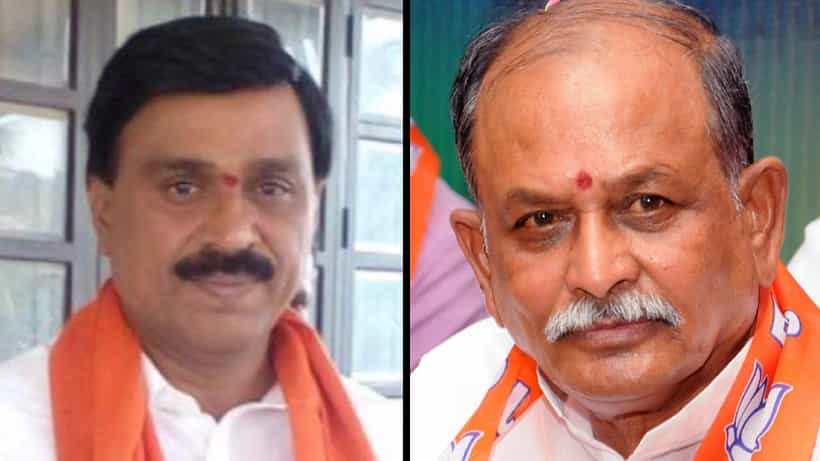 ನಮ್ಮ ರಾಜ್ಯದಲ್ಲಿ ಹೊಸ ಪಕ್ಷ ಕಟ್ಟುವುದರಿಂದ ಏನೂ ಆಗಲ್ಲ: ಜನಾರ್ದನ ರೆಡ್ಡಿಗೆ ಟಾಂಗ್ ನೀಡಿದ ಸಂಸದ ದೇವೇಂದ್ರಪ್ಪ