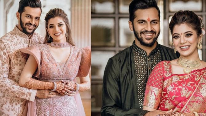 Shardul Thakur Wedding: ಫೆ.27ರಂದು ಹಸೆಮಣೆ ಏರಲಿದ್ದಾರೆ ಟೀಂ ಇಂಡಿಯಾದ ಸ್ಟಾರ್ ಆಲ್ರೌಂಡರ್ Shardul Thakur Wedding: ಫೆ.27ರಂದು ಹಸೆಮಣೆ ಏರಲಿದ್ದಾರೆ ಟೀಂ ಇಂಡಿಯಾದ ಸ್ಟಾರ್ ಆಲ್ರೌಂಡರ್