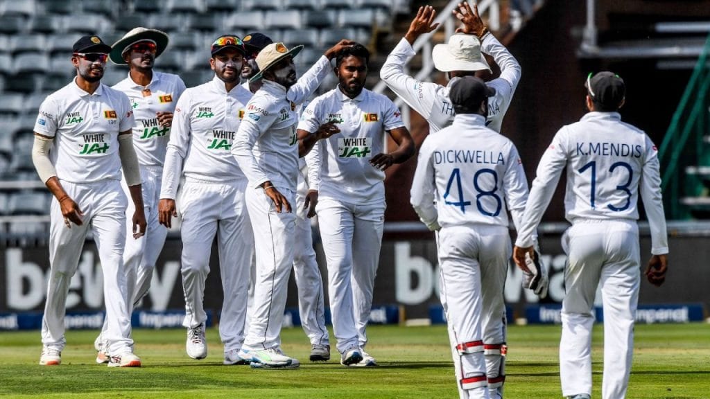 SL vs NZ Srilanka Cricket Board Announced 17 Probable Team For New Zealand Test Series