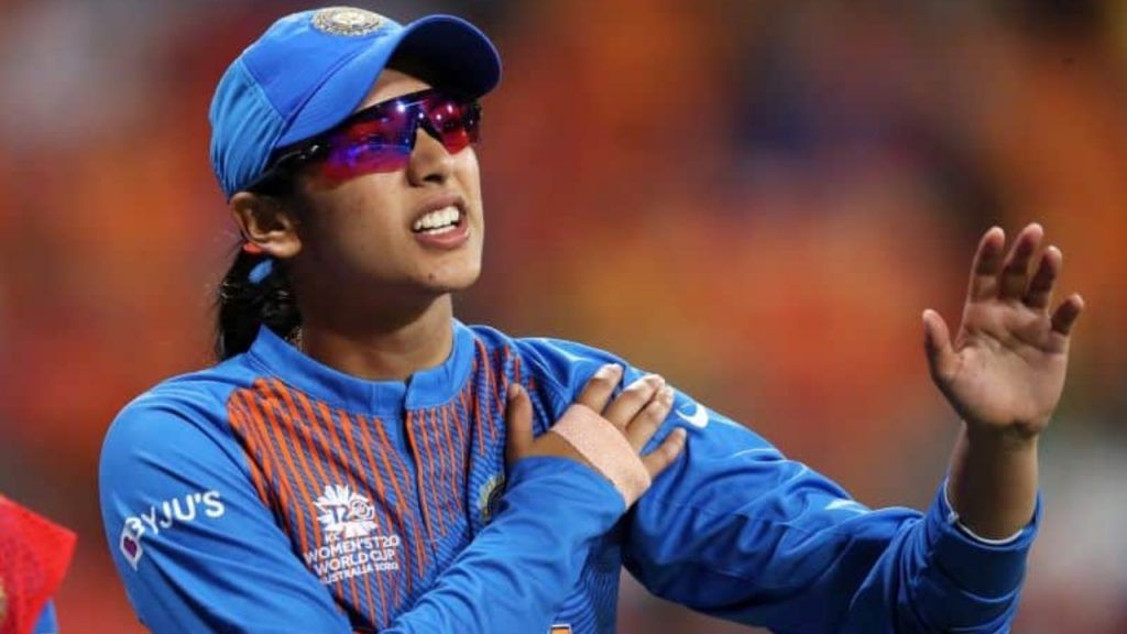 womens t20 world cup 2023 smriti mandhana injured ruled out of india vs pakistan 1st match