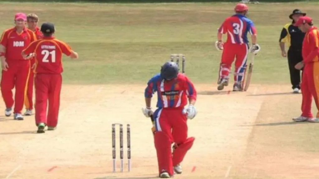 T20 Match finish in just two ball lowest total in mens T20Is