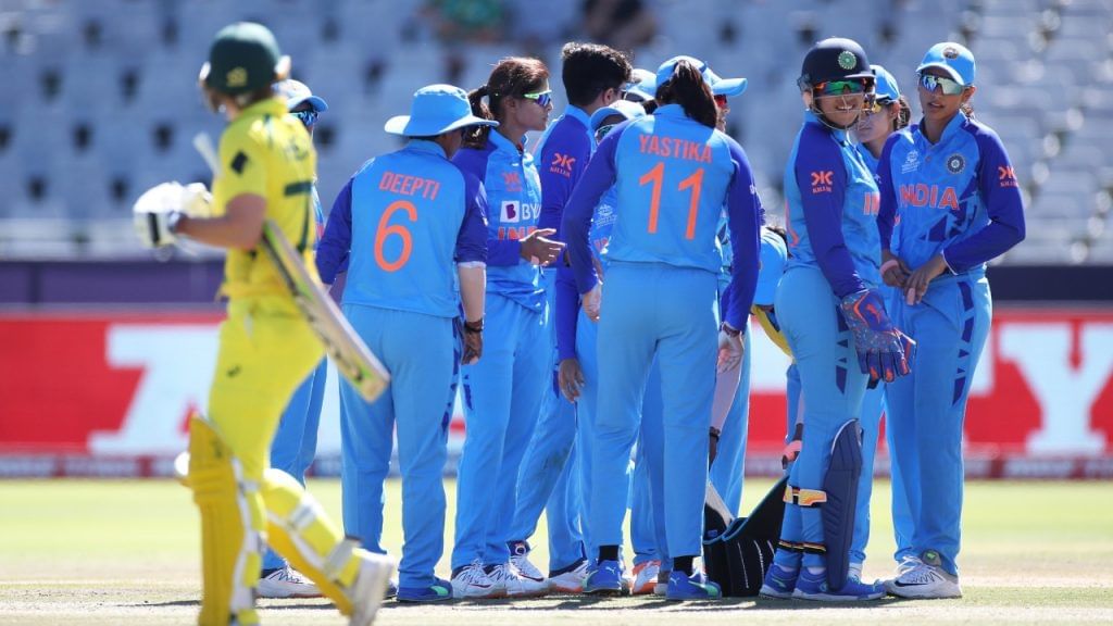 Womens T20 World Cup 2023 Team of the Tournament revealed Richa Ghosh only Indian in the team