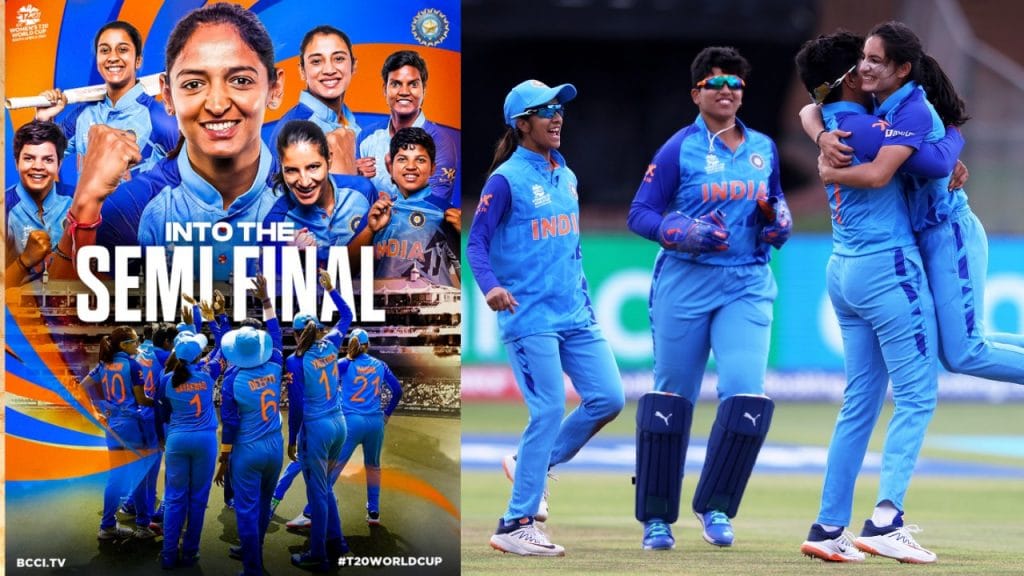 ind vs aus semifinal match women t20 world cup 2023 playing 11 prediction india vs australia players name in Kannada