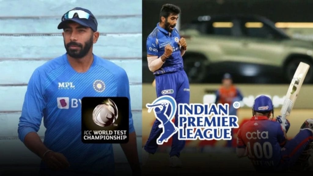 Jasprit Bumrah to play directly for Mumbai Indians in IPL 2023 report