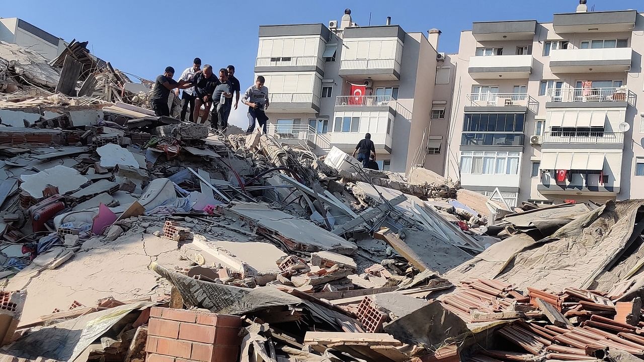 Turkey Earthquake: 1939ರ ದುರಂತಕ್ಕಿಂತಲೂ ಭೀಕರ; ಟರ್ಕಿಯಲ್ಲಿ 8 ದಿನಗಳ ಬಳಿಕವೂ ಜೀವಂತ ಸಿಗುತ್ತಿರುವ ಜನರು