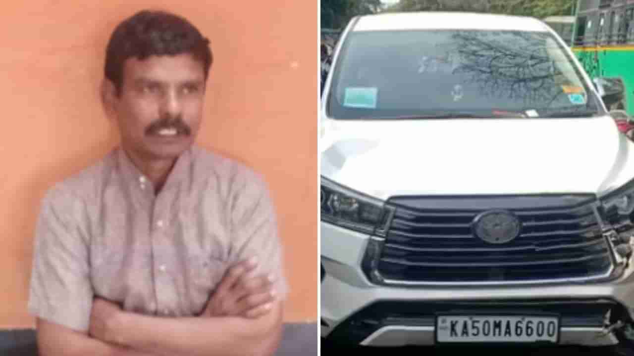 Hit and Run: ಬೆಂಗಳೂರಿನಲ್ಲಿ ಹಿಟ್ ಆ್ಯಂಡ್ ರನ್​ಗೆ ಬೈಕ್​ ಸವಾರ ಸ್ಥಳದಲ್ಲೇ ಸಾವು: ಮತ್ತಿಬ್ಬರಿಗೆ ಗಾಯ