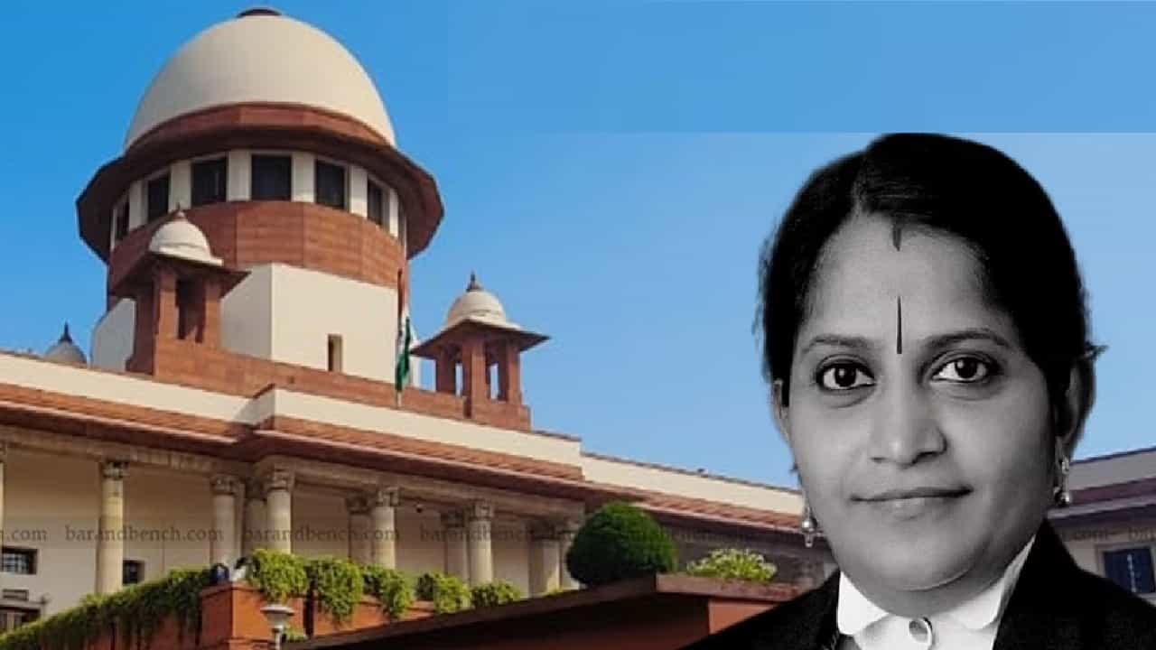 Supreme Court: ವಿಕ್ಟೋರಿಯಾ ಗೌರಿ ನೇಮಕಾತಿ ಪ್ರಶ್ನಿಸಿ ಸಲ್ಲಿಸಿದ್ದ ಅರ್ಜಿ ಸುಪ್ರೀಂಕೋರ್ಟ್​ನಲ್ಲಿ ವಜಾ