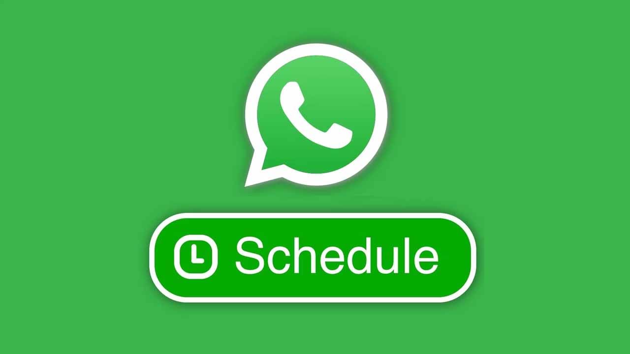 Whatsapp New Feature: ವಾಟ್ಸ್​ಆ್ಯಪ್​ನಲ್ಲಿ ಬರುತ್ತಿದೆ ಬಹುನಿರೀಕ್ಷಿತ ಶೆಡ್ಯುಲ್‌ ಫೀಚರ್: ಬಳಕೆದಾರರು ಫುಲ್ ಖುಷ್