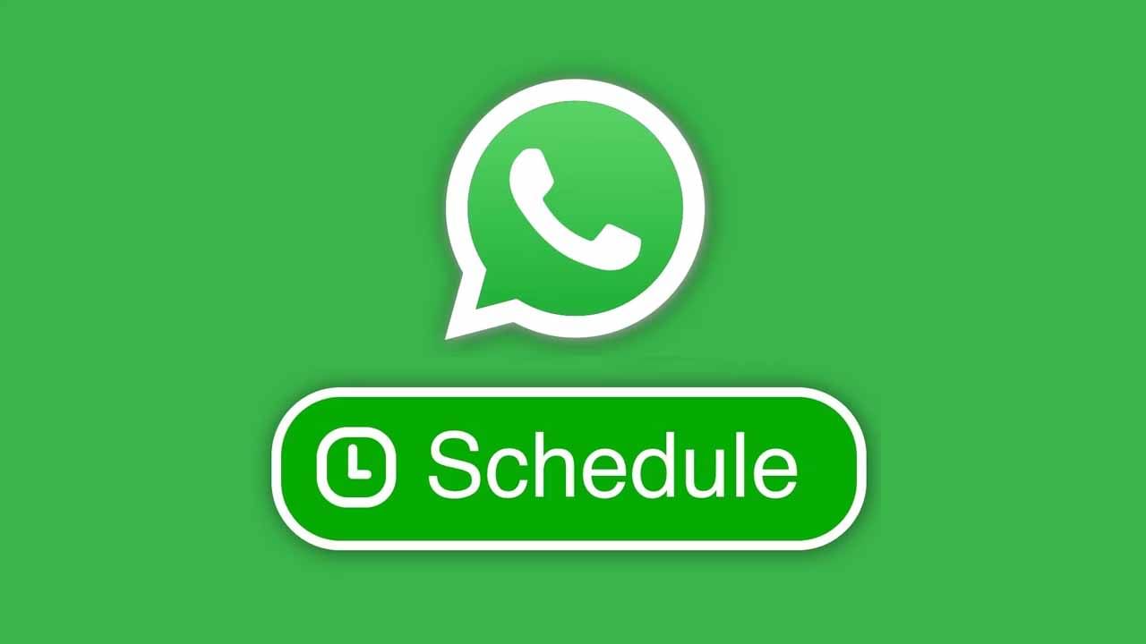Whatsapp New Feature: ವಾಟ್ಸ್ಆ್ಯಪ್ನಲ್ಲಿ ಬರುತ್ತಿದೆ ಬಹುನಿರೀಕ್ಷಿತ ಶೆಡ್ಯುಲ್ ಫೀಚರ್: ಬಳಕೆದಾರರು ಫುಲ್ ಖುಷ್ Whatsapp New Feature: ವಾಟ್ಸ್ಆ್ಯಪ್ನಲ್ಲಿ ಬರುತ್ತಿದೆ ಬಹುನಿರೀಕ್ಷಿತ ಶೆಡ್ಯುಲ್ ಫೀಚರ್: ಬಳಕೆದಾರರು ಫುಲ್ ಖುಷ್