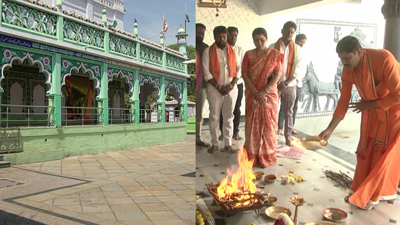 ಶಿವಲಿಂಗ ಪೂಜೆಗೆ ಹಸಿರು ನಿಶಾನೆ ತೋರಿದ ಕೋರ್ಟ್: ಶನಿವಾರ ಶಿವರಾತ್ರಿಯಂದು ಪೂಜೆ ವಿಚಾರವಾಗಿ ಮತ್ತೊಮ್ಮೆ ಭುಗಿಲೇಳುತ್ತಾ ಧರ್ಮ ದಂಗಲ್?