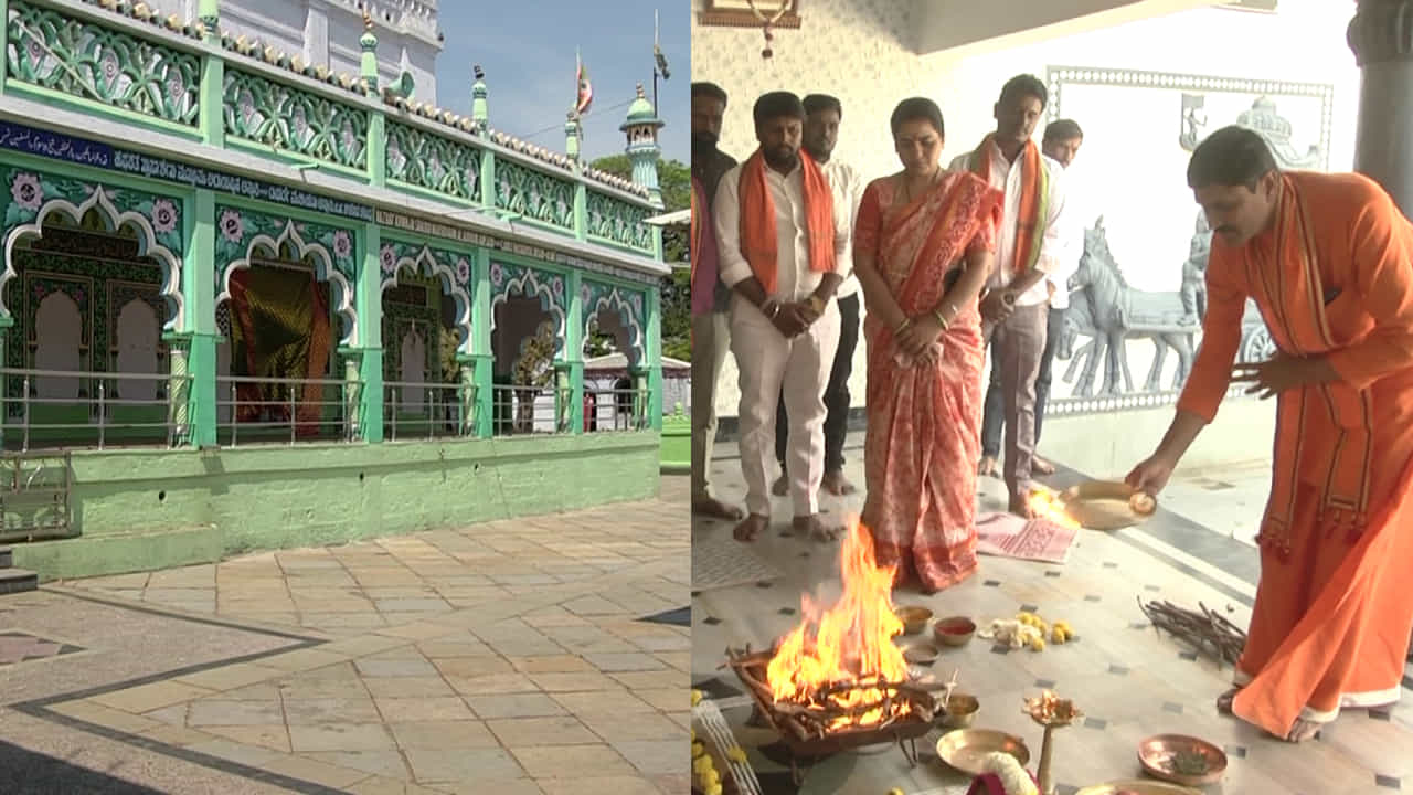 ಶಿವಲಿಂಗ ಪೂಜೆಗೆ ಹಸಿರು ನಿಶಾನೆ ತೋರಿದ ಕೋರ್ಟ್: ಶನಿವಾರ ಶಿವರಾತ್ರಿಯಂದು ಪೂಜೆ ವಿಚಾರವಾಗಿ ಮತ್ತೊಮ್ಮೆ ಭುಗಿಲೇಳುತ್ತಾ ಧರ್ಮ ದಂಗಲ್? ಶಿವಲಿಂಗ ಪೂಜೆಗೆ ಹಸಿರು ನಿಶಾನೆ ತೋರಿದ ಕೋರ್ಟ್: ಶನಿವಾರ ಶಿವರಾತ್ರಿಯಂದು ಪೂಜೆ ವಿಚಾರವಾಗಿ ಮತ್ತೊಮ್ಮೆ ಭುಗಿಲೇಳುತ್ತಾ ಧರ್ಮ ದಂಗಲ್?