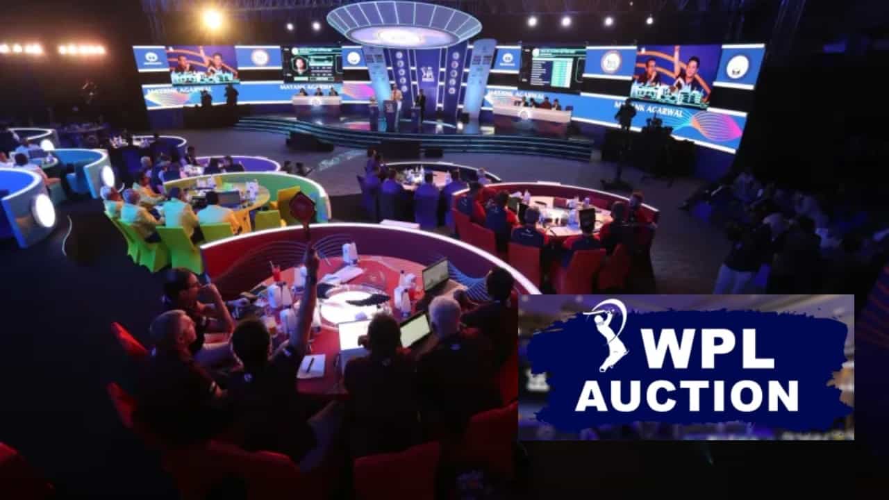 WPL 2023 Auction: 50 ಲಕ್ಷ ಮೂಲ ಬೆಲೆಯಲ್ಲಿ 24 ಆಟಗಾರ್ತಿಯರ ಹೆಸರು; ಇದರಲ್ಲಿ ಭಾರತೀಯರೆಷ್ಟು?
