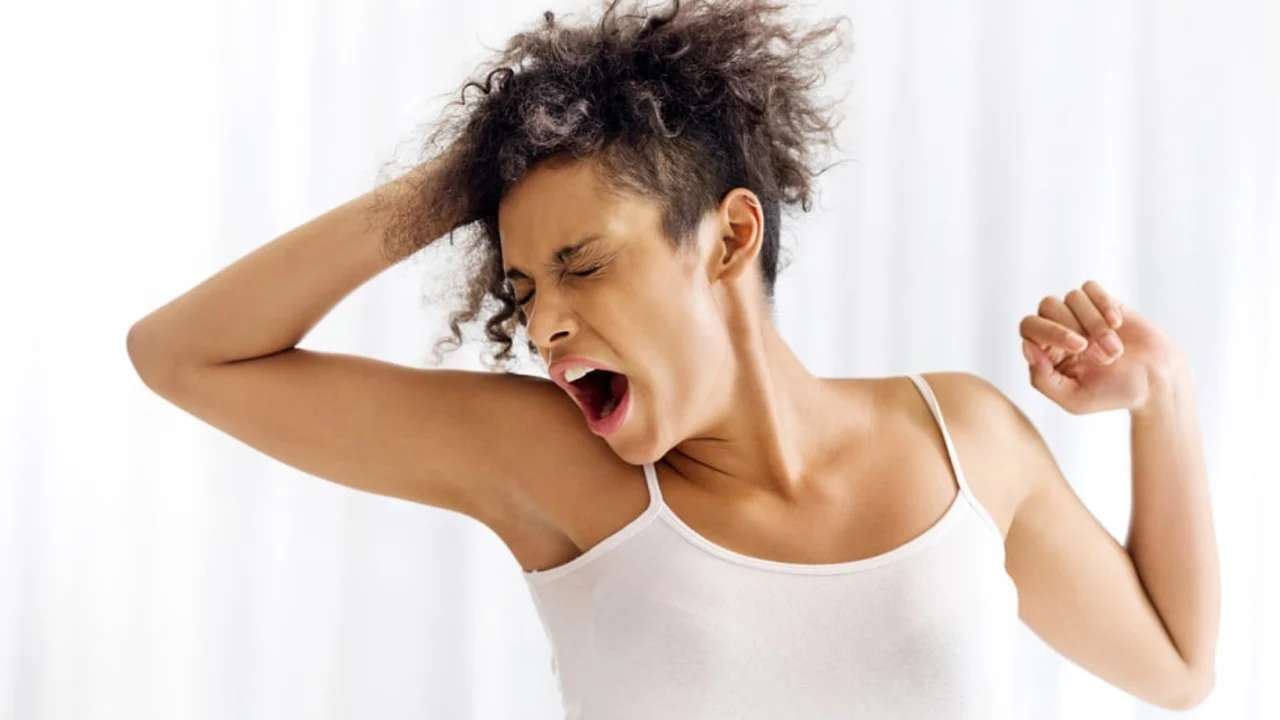 Health tips Does yawning come while listening to a lesson while working these diseases may be a symptom do not neglect 
