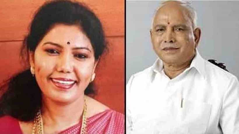 ಖುರ್ಚಿ ಅಲ್ಲಾಡಿಸಲು ಎಂತಹ ಕೃತ್ಯಗಳು, ಜೈಲಿನಲ್ಲಿದ್ದಾಗ ಡೈರಿ ಬರೆದಿದ್ದಾರೆ: ಬಿಎಸ್ವೈ ಜನ್ಮದಿನದಂದೇ ಡೈರಿ ಬಾಂಬ್ ಸಿಡಿಸಿದ ಪುತ್ರಿ