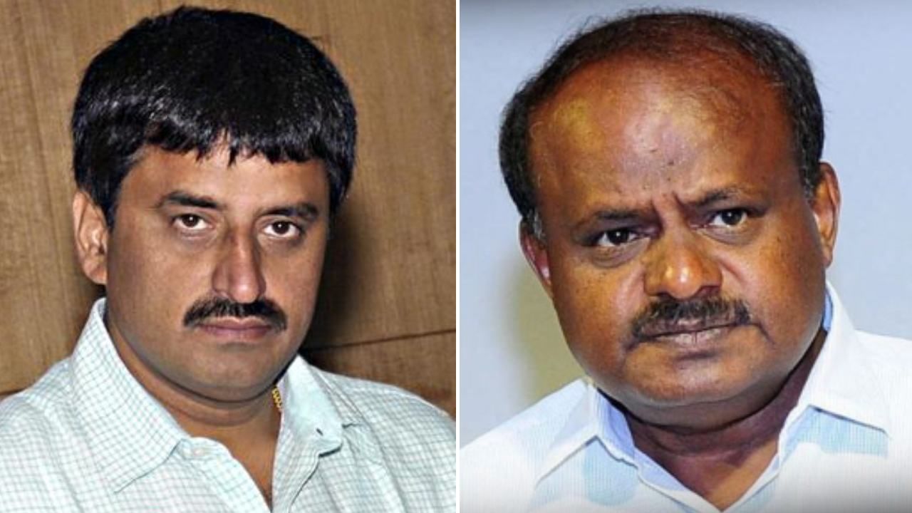 ಹೆಚ್. ಡಿ. ಕುಮಾರಸ್ವಾಮಿ ವಿರುದ್ಧ ತೊಡೆ ತಟ್ಟಿದ ಸಿ.ಪಿ ಯೋಗೇಶ್ವರ್: ಮತದಾರರ ಮುಂದೆ ಸ್ವಾಭಿಮಾನದ ಅಸ್ತ್ರ ಬಳಸಲು ಪ್ಲ್ಯಾನ್