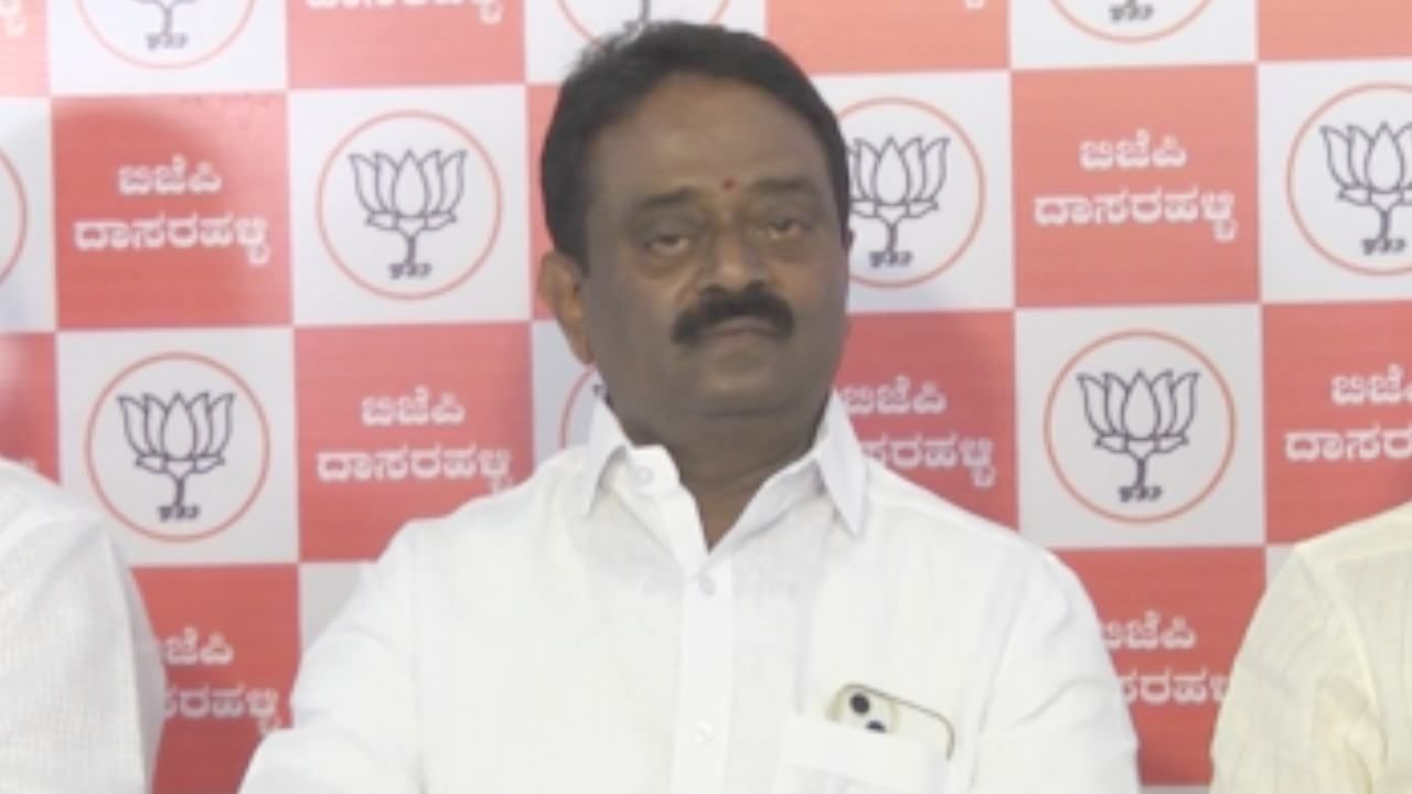 HDK ಸಿಎಂ ಆಗಿದ್ದಾಗ ದಾಸರಹಳ್ಳಿಗೆ 30 ಕೋಟಿ ರೂ. ಅನುದಾನ, ಶಾಸಕರು ಪರ್ಸೆಂಟೇಜ್ ತೆಗೆದುಕೊಂಡು ಬಿಲ್ ಮಾಡಿರುವ ಆರೋಪ