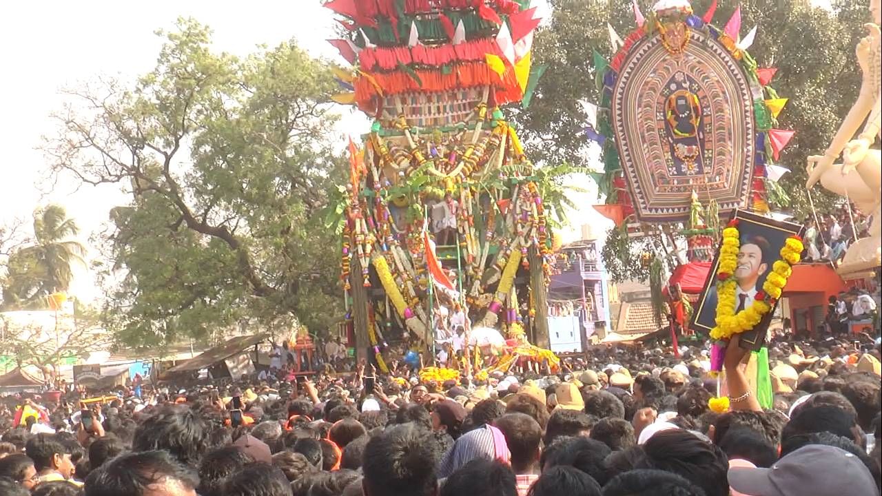 ಇಂದಿಗೂ ಜಾತ್ರೆ ವೇಳೆ ಭಕ್ತರು ಕೊಬ್ಬರಿ ಸುಟ್ಟು ಬೆಳಗುವ ಮೂಲಕ ಹರಕೆ ತೀರಿಸುತ್ತಾರೆ. ಸಂತಾನ ಭಾಗ್ಯ, ಕಂಕಣ ಭಾಗ್ಯ ಸೇರಿ ಇತರೆ ಕಷ್ಟ ಕಾರ್ಪಣ್ಯಗಳಿಗೆ ಸಂತ ಇಂದಿಗೂ ಪರಿಹಾರ ನೀಡುತ್ತಾನೆಂಬುದು ಭಕ್ತರ ನಂಬಿಕೆ.