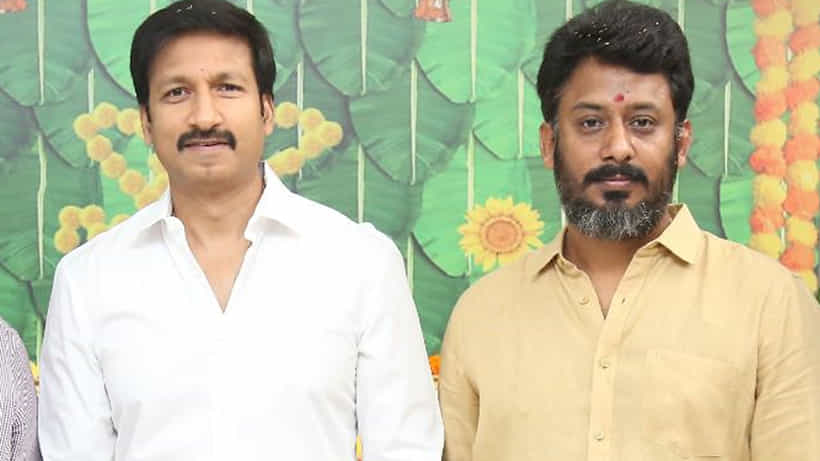 ಟಾಲಿವುಡ್ಗೆ ಹಾರಿದ ಶಿವಣ್ಣನ ಫೇವರಿಟ್ ನಿರ್ದೇಶಕ ಎ. ಹರ್ಷ; ಗೋಪಿಚಂದ್ ಚಿತ್ರಕ್ಕೆ ಆ್ಯಕ್ಷನ್-ಕಟ್
