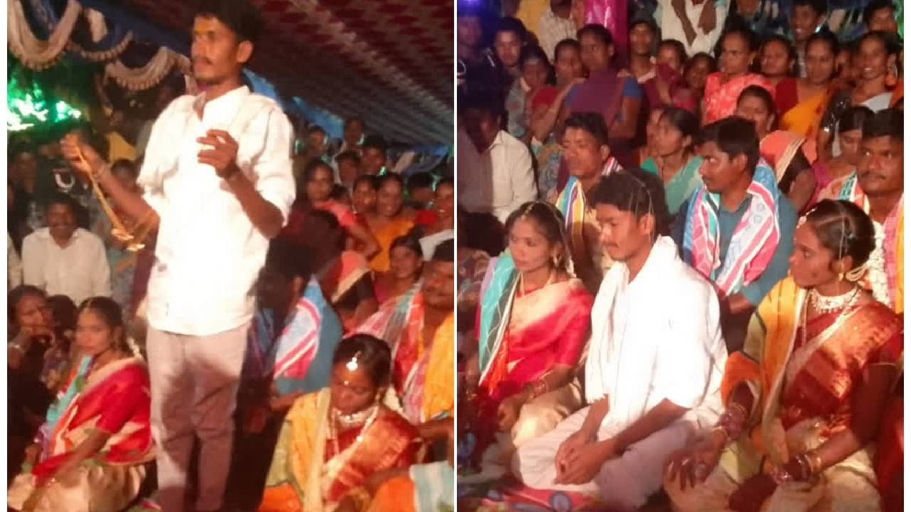 ಮದುವೆಗೂ ಮುನ್ನ ಇಬ್ಬರ ಜತೆ ಪ್ರೀತಿ, ಎರಡೆರಡು ಮಗು ಕರುಣಿಸಿ ಕೊನೆಗೂ ಒಂದೇ ಮಂಟಪದಲ್ಲಿ ಇಬ್ಬರನ್ನೂ ವರಿಸಿದ ಮದುವೆಗೂ ಮುನ್ನ ಇಬ್ಬರ ಜತೆ ಪ್ರೀತಿ, ಎರಡೆರಡು ಮಗು ಕರುಣಿಸಿ ಕೊನೆಗೂ ಒಂದೇ ಮಂಟಪದಲ್ಲಿ ಇಬ್ಬರನ್ನೂ ವರಿಸಿದ