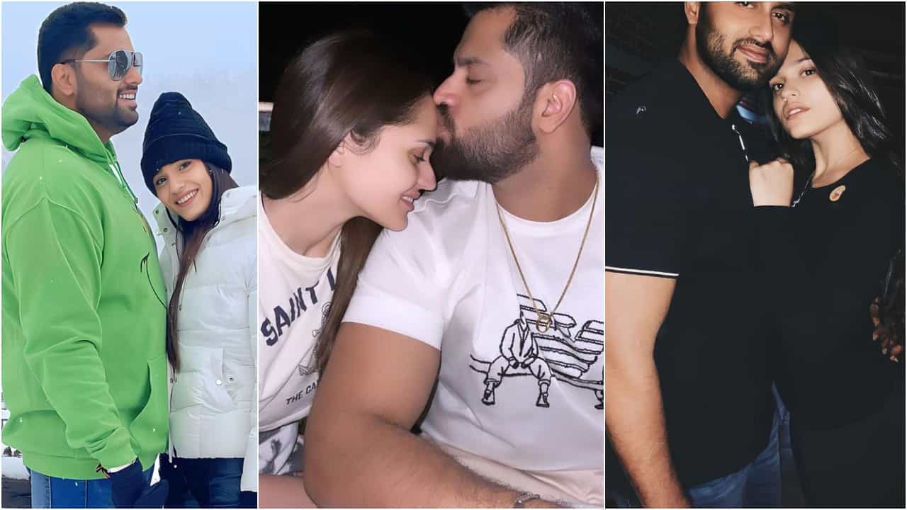 Abishek Ambareesh: ಕ್ಯೂಟ್ ಫೋಟೊ ಹಂಚಿಕೊಂಡು ಭಾವಿ ಪತ್ನಿಗೆ ಹುಟ್ಟುಹಬ್ಬದ ಶುಭಾಶಯ ಹೇಳಿದ ಮರಿ ರೆಬಲ್ ಸ್ಟಾರ್ Abishek Ambareesh: ಕ್ಯೂಟ್ ಫೋಟೊ ಹಂಚಿಕೊಂಡು ಭಾವಿ ಪತ್ನಿಗೆ ಹುಟ್ಟುಹಬ್ಬದ ಶುಭಾಶಯ ಹೇಳಿದ ಮರಿ ರೆಬಲ್ ಸ್ಟಾರ್