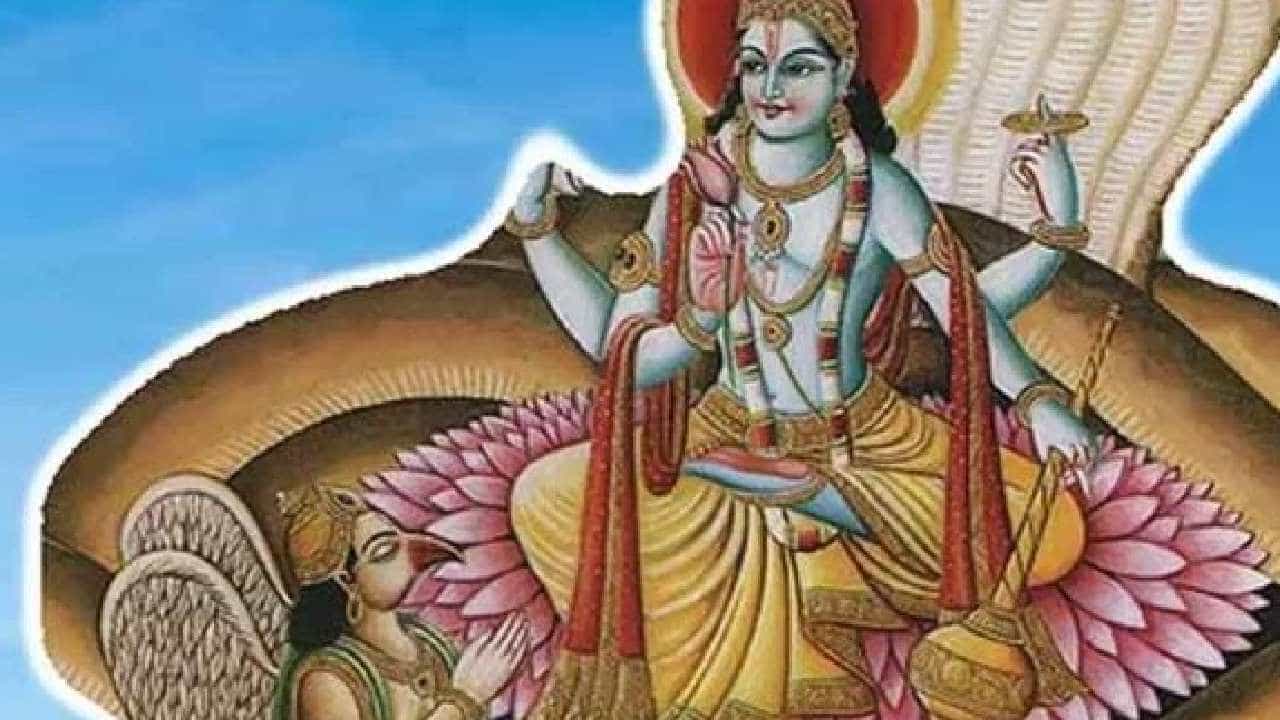 Garuda Purana 2023: ಗರುಡ ಪುರಾಣದ ಪ್ರಕಾರ, ಹೀಗೆಲ್ಲ ಮಾಡಿದರೆ ಮನೆಯಲ್ಲಿ ಬಹಳಷ್ಟು ಕಷ್ಟ-ದುಃಖಗಳು ಎದುರಾಗುತ್ತವೆ Garuda Purana 2023: ಗರುಡ ಪುರಾಣದ ಪ್ರಕಾರ, ಹೀಗೆಲ್ಲ ಮಾಡಿದರೆ ಮನೆಯಲ್ಲಿ ಬಹಳಷ್ಟು ಕಷ್ಟ-ದುಃಖಗಳು ಎದುರಾಗುತ್ತವೆ