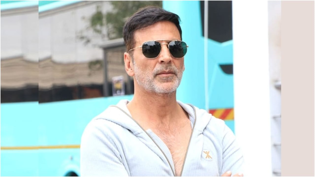 Akshay Kumar: ಸಾಹಸ ದೃಶ್ಯದ ಶೂಟಿಂಗ್ ವೇಳೆ ಅಕ್ಷಯ್​ ಕುಮಾರ್​ಗೆ ಪೆಟ್ಟು; ಇಲ್ಲಿದೆ ಹೆಲ್ತ್​ ಅಪ್​ಡೇಟ್​