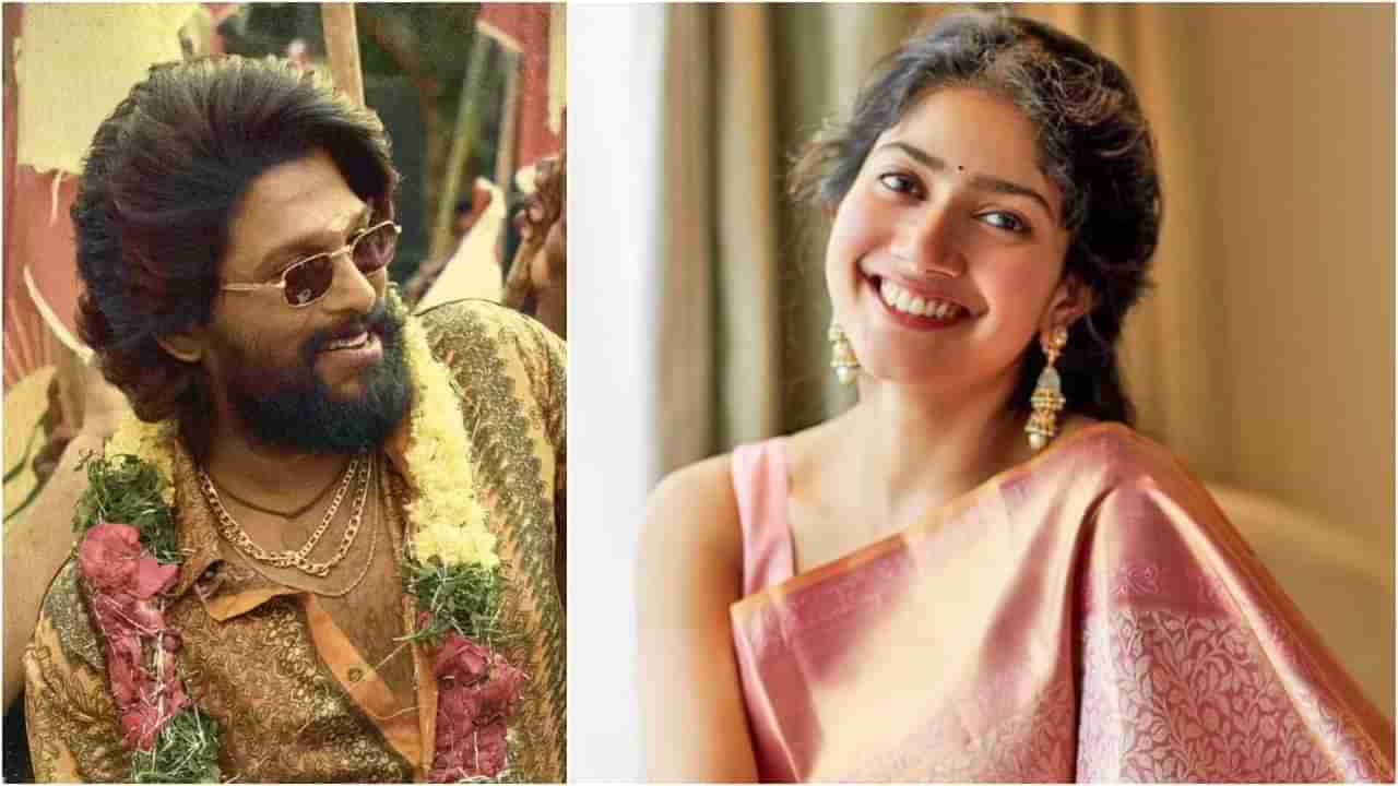 Sai Pallavi: ‘ಪುಷ್ಪ 2’ ಸಿನಿಮಾದಲ್ಲಿ ಸಾಯಿ ಪಲ್ಲವಿಗೆ ನೆಗೆಟಿವ್​ ಪಾತ್ರ? ಟಾಲಿವುಡ್​ ಅಂಗಳದಲ್ಲಿ ಗುಸುಗುಸು