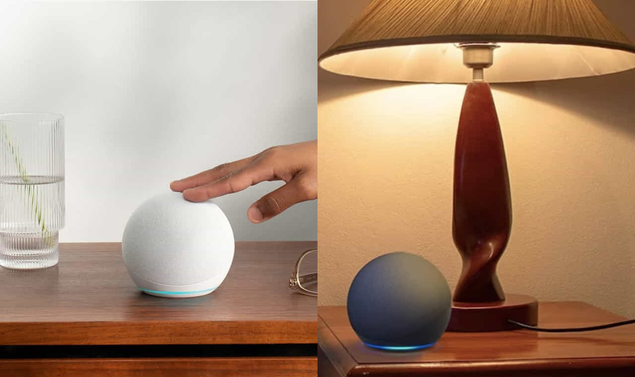 Amazon Echo Dot: ಅಲೆಕ್ಸಾ ಪ್ರಿಯರಿಗಾಗಿ ಬಂತು ಹೊಸ ಸ್ಮಾರ್ಟ್ಸ್ಪೀಕರ್ Amazon Echo Dot: ಅಲೆಕ್ಸಾ ಪ್ರಿಯರಿಗಾಗಿ ಬಂತು ಹೊಸ ಸ್ಮಾರ್ಟ್ಸ್ಪೀಕರ್