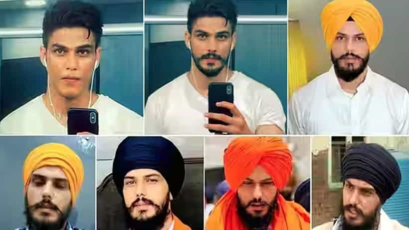 Amritpal Singh: ಅಮೃತಪಾಲ್ ಸಿಂಗ್ ಪಂಜಾಬ್ನಿಂದ ಪಲಾಯನ? ಆತನಿಗೆ ಆಶ್ರಯ ನೀಡಿದ್ದ ಮಹಿಳೆಯನ್ನು ಬಂಧಿಸಿದ ಹರ್ಯಾಣ ಪೊಲೀಸ್