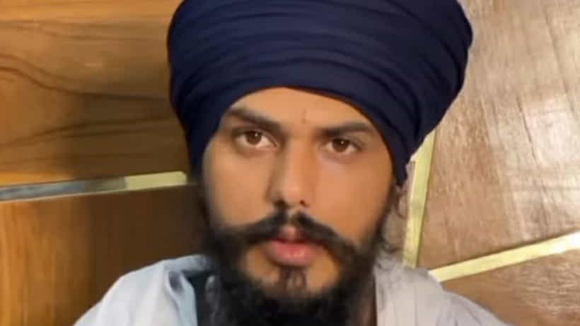 ಪಂಜಾಬ್ನ ಹೋಶಿಯಾರ್ಪುರ್ನಲ್ಲಿ ಪೊಲೀಸ್ ಕಾರ್ಯಾಚರಣೆ: ಅಮೃತಪಾಲ್ ಸಿಂಗ್ ಶರಣಾಗುವ ಸಾಧ್ಯತೆ