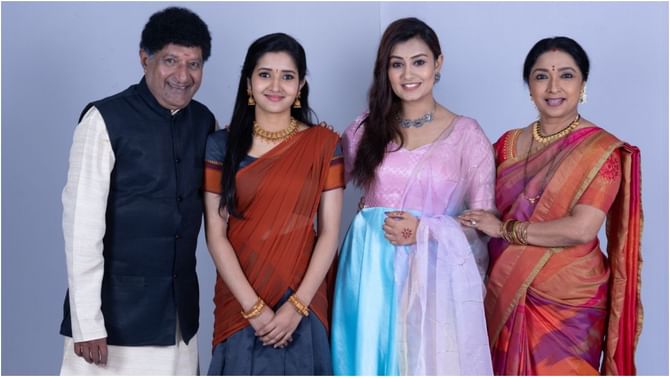 Ananda Raaga Serial: ಕಪ್ಪು ಹುಡುಗನ ಕಥೆಯೇ ‘ಆನಂದರಾಗ’; ಮಾ.13ರಿಂದ ಉದಯ ಟಿವಿಯಲ್ಲಿ ಹೊಸ ಧಾರಾವಾಹಿ Ananda Raaga Serial: ಕಪ್ಪು ಹುಡುಗನ ಕಥೆಯೇ ‘ಆನಂದರಾಗ’; ಮಾ.13ರಿಂದ ಉದಯ ಟಿವಿಯಲ್ಲಿ ಹೊಸ ಧಾರಾವಾಹಿ