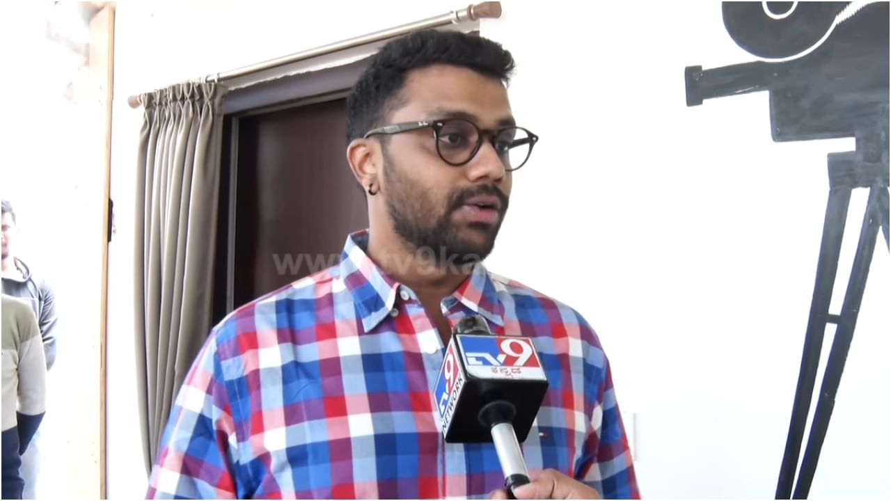 Kabzaa: ‘ಕಬ್ಜ’ ಚಿತ್ರದಲ್ಲಿ ಅನೂಪ್​ ರೇವಣ್ಣ ನಟನೆ; ಪಾತ್ರದ ಬಗ್ಗೆ ಬಾಯ್ಬಿಟ್ಟ ‘ಹೈಡ್​ ಆ್ಯಂಡ್​ ಸೀಕ್​’ ಹೀರೋ