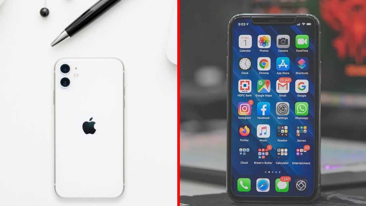 Apple iPhone 11: ಇಂದು ಮಾತ್ರ: ಫ್ಲಿಪ್ಕಾರ್ಟ್ ನವರಾತ್ರಿ ಸೇಲ್ನಲ್ಲಿ ಐಫೋನನ್ನು ಕೇವಲ 9,999 ರೂ. ಗೆ ಖರೀದಿಸಿ Apple iPhone 11: ಇಂದು ಮಾತ್ರ: ಫ್ಲಿಪ್ಕಾರ್ಟ್ ನವರಾತ್ರಿ ಸೇಲ್ನಲ್ಲಿ ಐಫೋನನ್ನು ಕೇವಲ 9,999 ರೂ. ಗೆ ಖರೀದಿಸಿ
