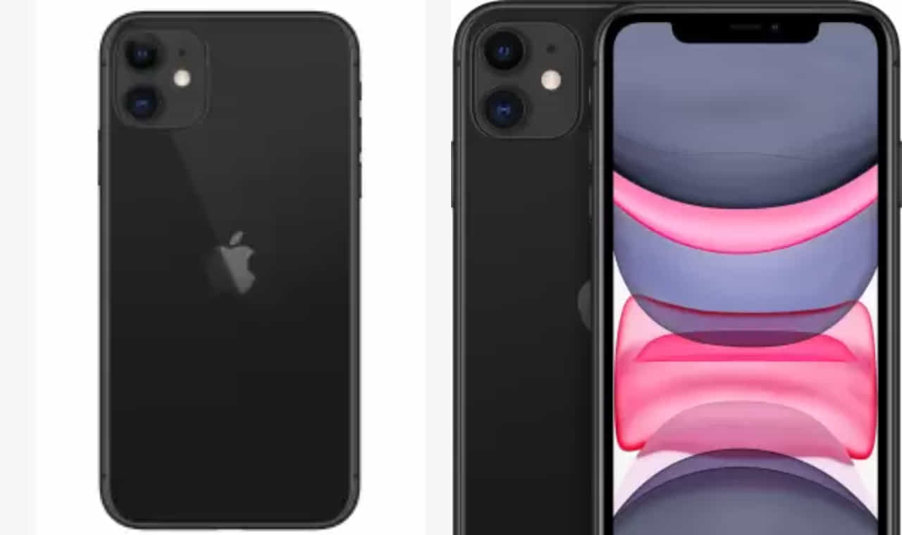 iPhone 11: ವಿಶೇಷ ಆಫರ್ನಲ್ಲಿ ₹17,999ಕ್ಕೆ ಆ್ಯಪಲ್ iPhone 11 64 GB ಲಭ್ಯ iPhone 11: ವಿಶೇಷ ಆಫರ್ನಲ್ಲಿ ₹17,999ಕ್ಕೆ ಆ್ಯಪಲ್ iPhone 11 64 GB ಲಭ್ಯ