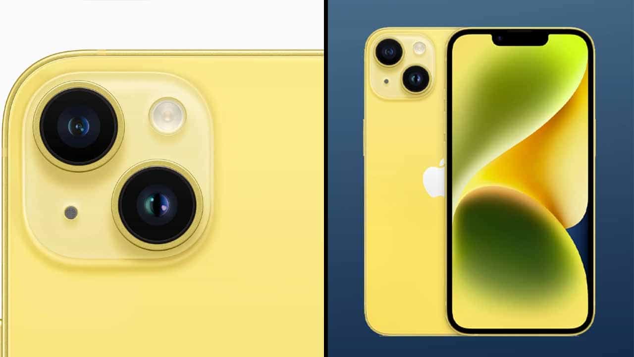 iPhone 14: ಐಫೋನ್ ಪ್ರಿಯರಿಗೆ ಸಂತಸದ ಸುದ್ದಿ: ಹೊಸ ಕಲರ್ನಲ್ಲಿ ಬಂತು ಐಫೋನ್ 14, ಐಫೋನ್ 14 ಪ್ಲಸ್ iPhone 14: ಐಫೋನ್ ಪ್ರಿಯರಿಗೆ ಸಂತಸದ ಸುದ್ದಿ: ಹೊಸ ಕಲರ್ನಲ್ಲಿ ಬಂತು ಐಫೋನ್ 14, ಐಫೋನ್ 14 ಪ್ಲಸ್