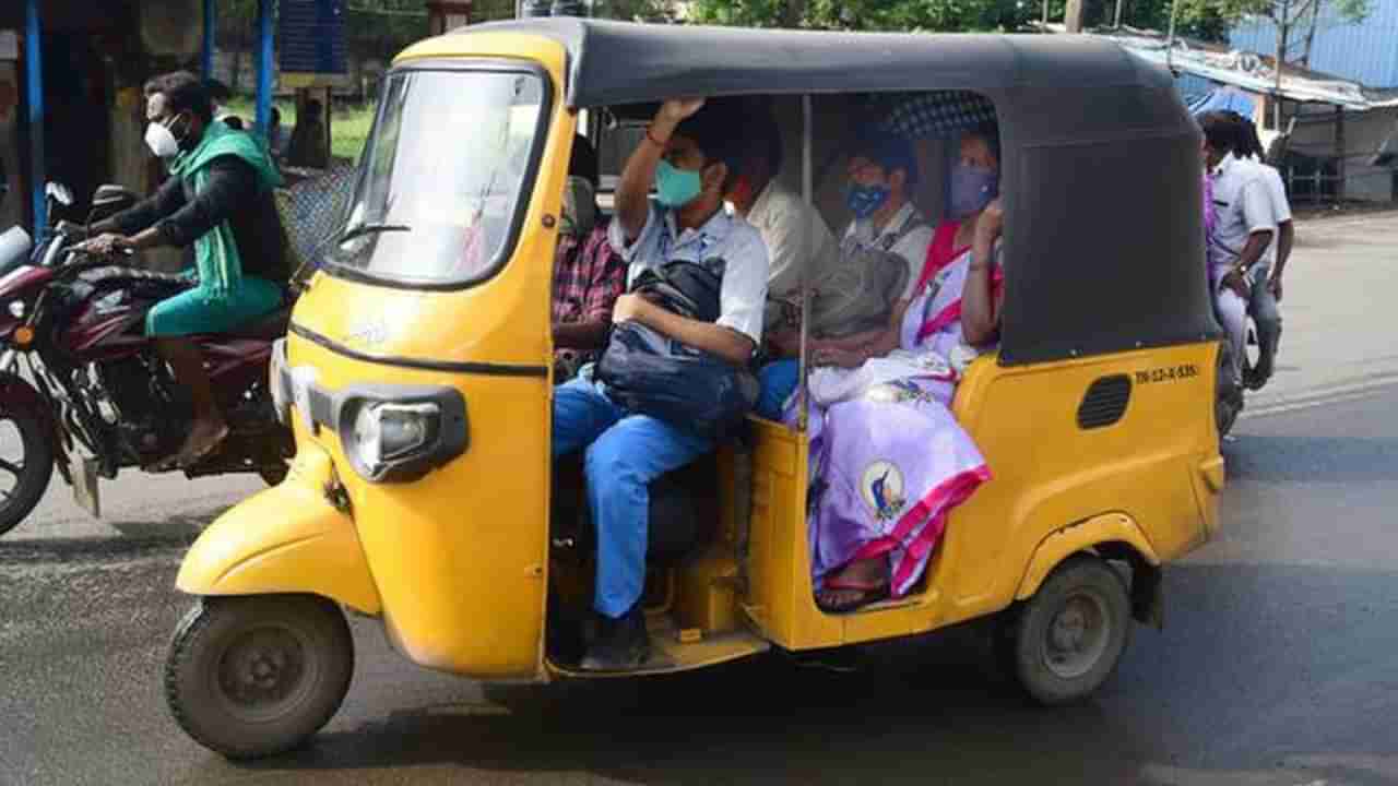 Bengaluru: ನಮ್ಮ ಯಾತ್ರಿ ಆ್ಯಪ್​ ಮೂಲಕ ಕೋಟಿ ಕೋಟಿ ಹಣ ಗಳಿಸಿದ ಆಟೋರಿಕ್ಷಾ ಚಾಲಕರು