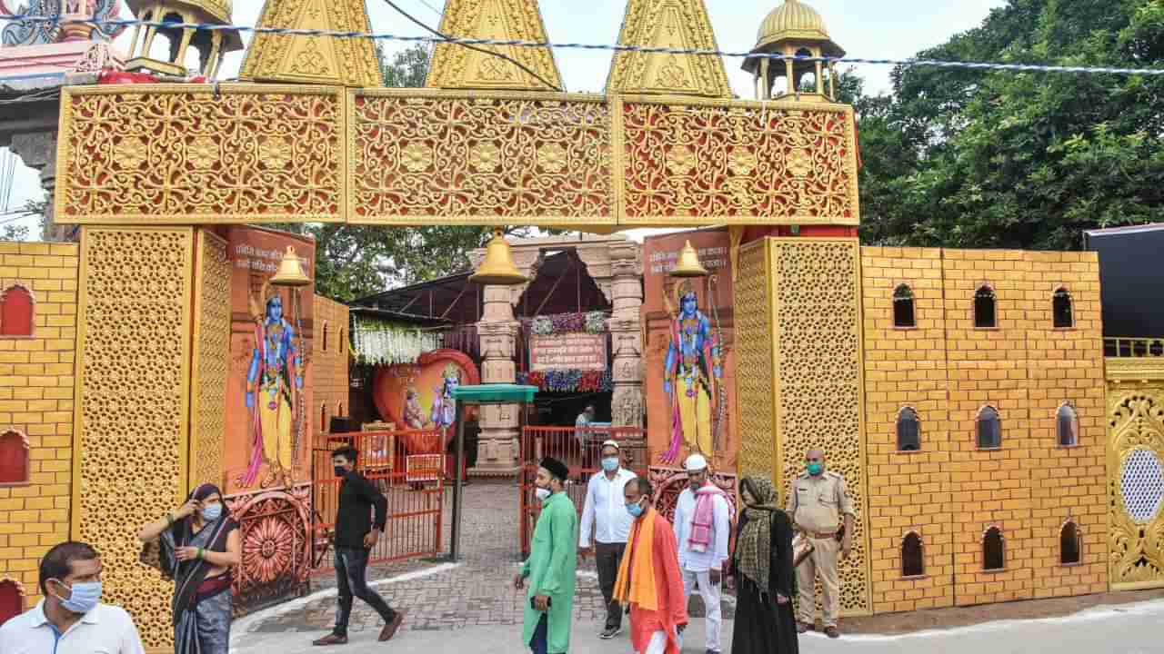 Ayodhya Ram Mandir: ಅಯೋಧ್ಯೆ ರಾಮ ಮಂದಿರಕ್ಕೆ ಮಹಾರಾಷ್ಟ್ರದ ಚಂದ್ರಾಪುರದ ತೇಗದ ಮರ ಬಳಕೆ