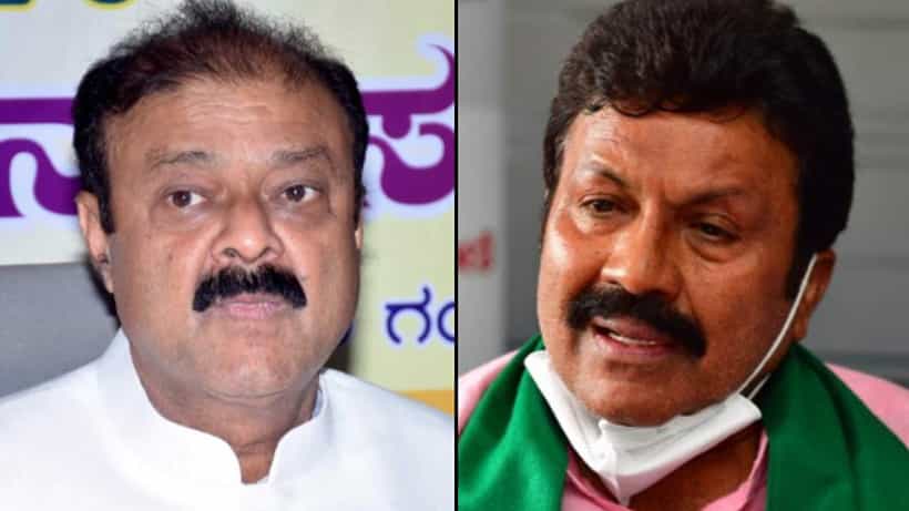 ಸಚಿವ ನಾರಾಯಣ ಗೌಡ ಕಾಂಗ್ರೆಸ್ ಸೇರ್ಪಡೆಯಾಗುವ ಸಾಧ್ಯತೆ ಇದೆ: ಸಚಿವ ಬಿಸಿ ಪಾಟೀಲ್