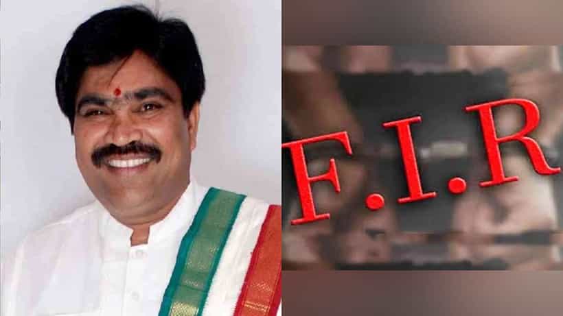 R Shankar: ಬಿಜೆಪಿ ಎಂಎಲ್ಸಿ ಆರ್.ಶಂಕರ್ ವಿರುದ್ಧ ಎಫ್ಐಆರ್ ದಾಖಲು