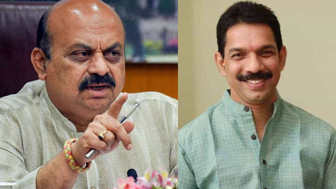 Karnataka Election 2023: ಇಂದು ರಾಜ್ಯದಲ್ಲಿ ಬಿಜೆಪಿ ಜಿಲ್ಲಾ ಕೋರ್ ಕಮಿಟಿ ಸಭೆ Karnataka Election 2023: ಇಂದು ರಾಜ್ಯದಲ್ಲಿ ಬಿಜೆಪಿ ಜಿಲ್ಲಾ ಕೋರ್ ಕಮಿಟಿ ಸಭೆ