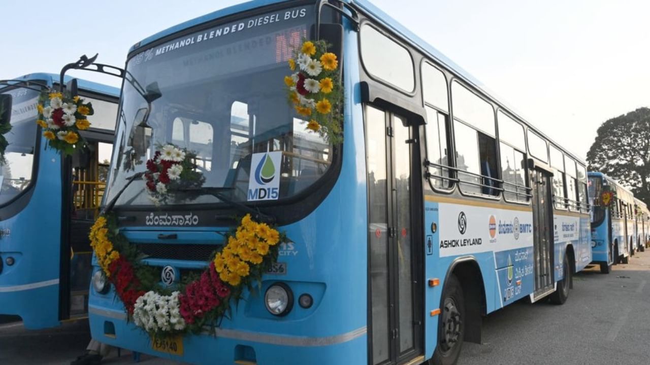 BMTC MD15: ಬೆಂಗಳೂರಲ್ಲಿ ಸಂಚರಿಸುತ್ತಿವೆ ಎಮ್​ಡಿ 15 ಹೆಸರಿನ ಬಿಎಂಟಿಸಿಯ 20 ಬಸ್​ಗಳು