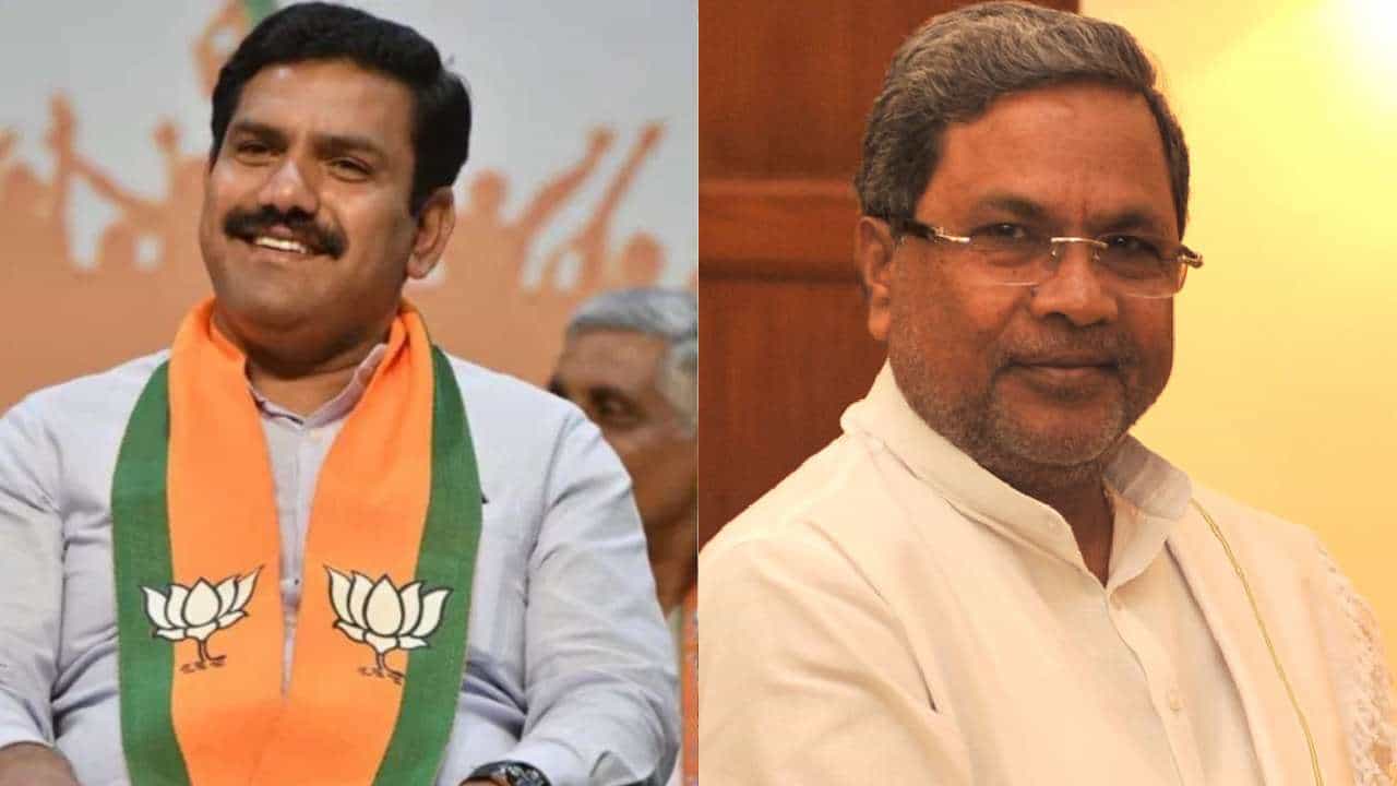 Karnataka Polls 2023: ಸಿದ್ದರಾಮಯ್ಯ ವಿರುದ್ಧ ವರುಣಾದಿಂದ ಬಿವೈ ವಿಜಯೇಂದ್ರ ಸ್ಪರ್ಧೆ ಬಗ್ಗೆ ಬಿಸಿಬಿಸಿ ಚರ್ಚೆ: ಗೆದ್ದರೆ ಮುಂದೇನು? Karnataka Polls 2023: ಸಿದ್ದರಾಮಯ್ಯ ವಿರುದ್ಧ ವರುಣಾದಿಂದ ಬಿವೈ ವಿಜಯೇಂದ್ರ ಸ್ಪರ್ಧೆ ಬಗ್ಗೆ ಬಿಸಿಬಿಸಿ ಚರ್ಚೆ: ಗೆದ್ದರೆ ಮುಂದೇನು?