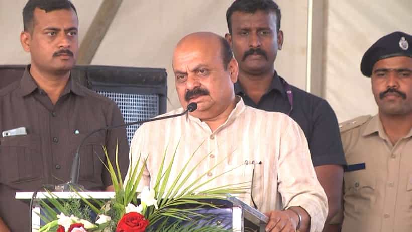 ಕಾಲಮಿತಿಯಲ್ಲಿ ಭದ್ರಾ ಮೇಲ್ದಂಡೆ ಯೋಜನೆ ಪೂರ್ಣ: ಸಿಎಂ ಬಸವಾರಾಜ ಬೊಮ್ಮಾಯಿ