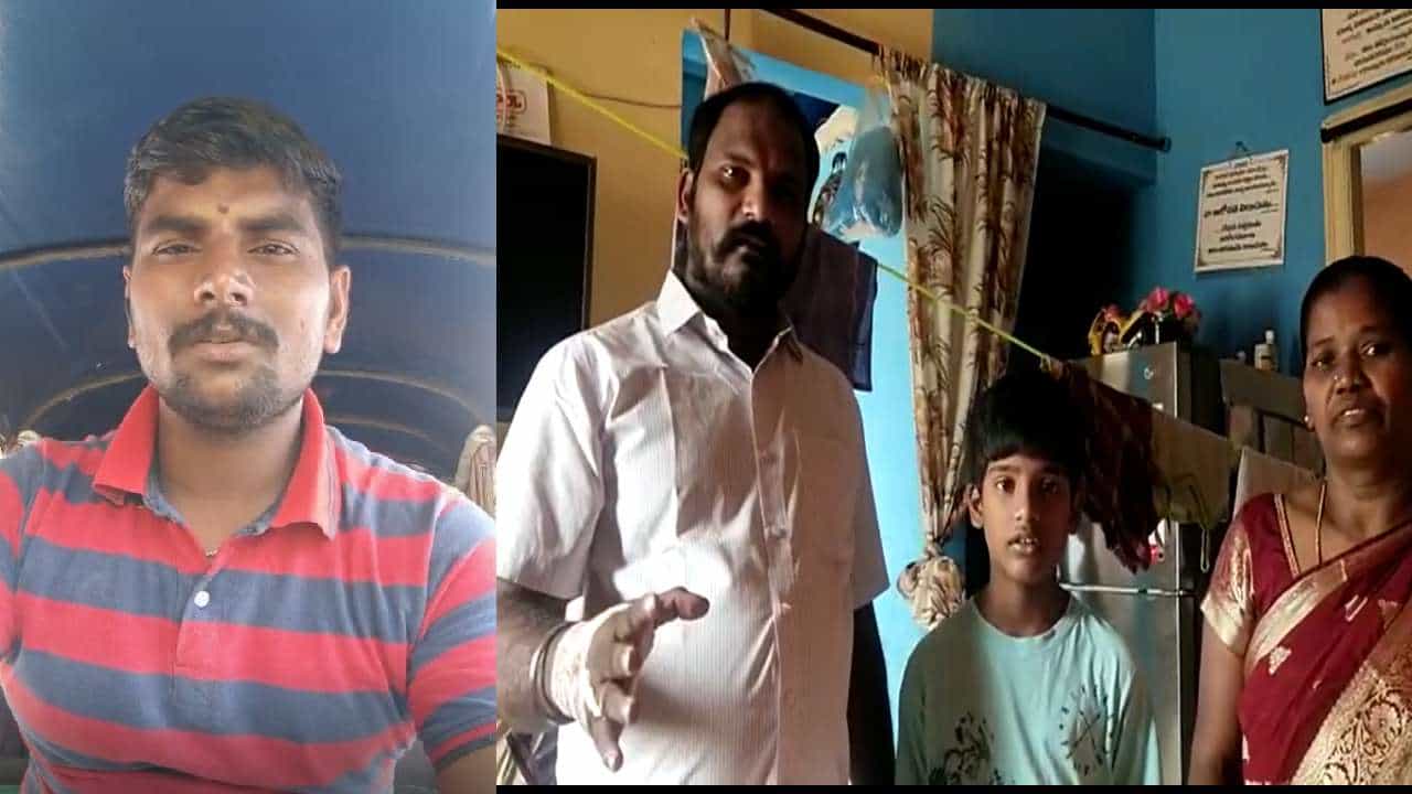 ಈ ಬಾರಿ ಎಲೆಕ್ಷಲ್ನಲ್ಲಿ ವೋಟ್ ಹಾಕಲ್ಲ: ಆಟೋ ಚಾಲಕರ ವಿನೂತನ ಅಭಿಯಾನಕ್ಕೆ ಹೆಂಡ್ತಿ, ಮಕ್ಳ ಸಾಥ್ ಈ ಬಾರಿ ಎಲೆಕ್ಷಲ್ನಲ್ಲಿ ವೋಟ್ ಹಾಕಲ್ಲ: ಆಟೋ ಚಾಲಕರ ವಿನೂತನ ಅಭಿಯಾನಕ್ಕೆ ಹೆಂಡ್ತಿ, ಮಕ್ಳ ಸಾಥ್