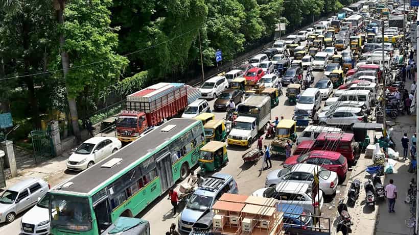 Bengaluru: ಅಮಿತ್ ಶಾ ದೇವನಹಳ್ಳಿಗೆ ಭೇಟಿ, ಬೆಂಗಳೂರಿನ ಈ ರಸ್ತೆಗಳಲ್ಲಿ ವಾಹನ ಸಂಚಾರ ವ್ಯತ್ಯಯ