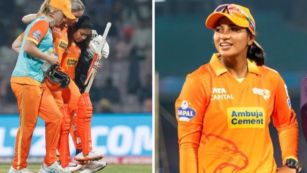 Gujarat Giants skipper Beth Mooney ruled out of the WPL 2023 Sneh Rana named to captain