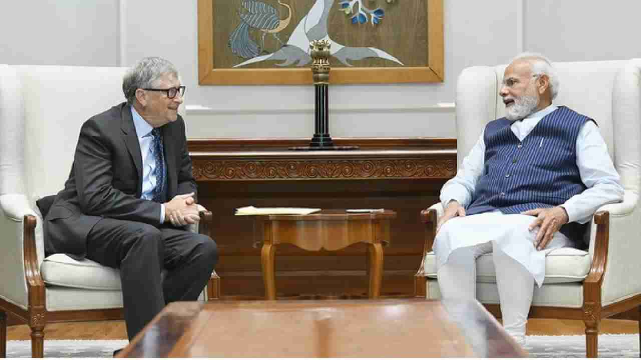 Bill Gates: ಭಾರತದ ಪ್ರವಾಸದ ಬಗ್ಗೆ ಮೆಚ್ಚುಗೆಯ ಮಹಾಪೂರವನ್ನೇ ಸುರಿಸಿದ ವಿಶ್ವದ ಶ್ರೀಮಂತ ವ್ಯಕ್ತಿ ಬಿಲ್​ಗೇಟ್ಸ್​