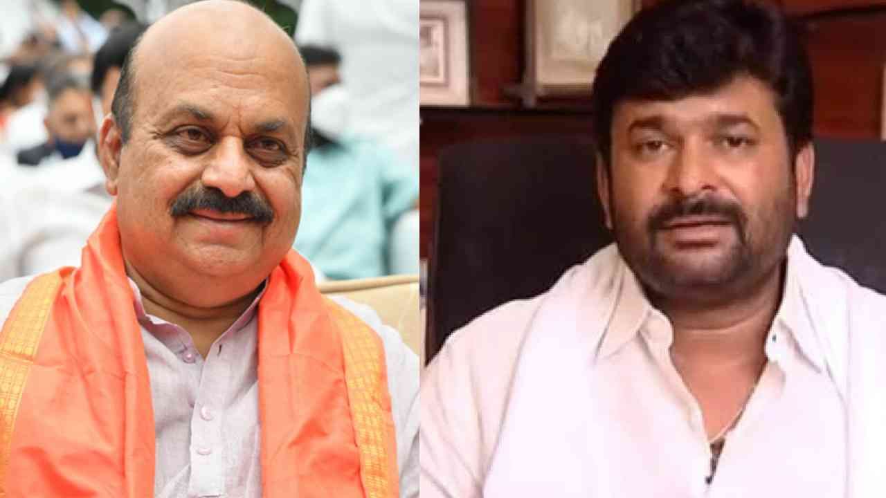 ಶಿಗ್ಗಾಂವಿಯಲ್ಲಿ ಸಿಎಂ ಬೊಮ್ಮಾಯಿ ವಿರುದ್ಧ ಅಖಾಡಕ್ಕಿಳಿಯುವ ಬಗ್ಗೆ ವಿನಯ್ ಕುಲಕರ್ಣಿ ಹೇಳಿದ್ದಿಷ್ಟು... ಶಿಗ್ಗಾಂವಿಯಲ್ಲಿ ಸಿಎಂ ಬೊಮ್ಮಾಯಿ ವಿರುದ್ಧ ಅಖಾಡಕ್ಕಿಳಿಯುವ ಬಗ್ಗೆ ವಿನಯ್ ಕುಲಕರ್ಣಿ ಹೇಳಿದ್ದಿಷ್ಟು...