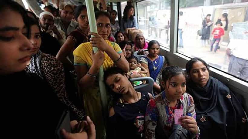 Ticket Concession : ಮಹಾರಾಷ್ಟ್ರದಲ್ಲಿ ಮಹಿಳೆಯರಿಗೆ ಸರ್ಕಾರಿ ಬಸ್ಗಳ ಟಿಕೆಟ್ ದರದಲ್ಲಿ ಶೇ.50ರಷ್ಟು ರಿಯಾಯಿತಿ