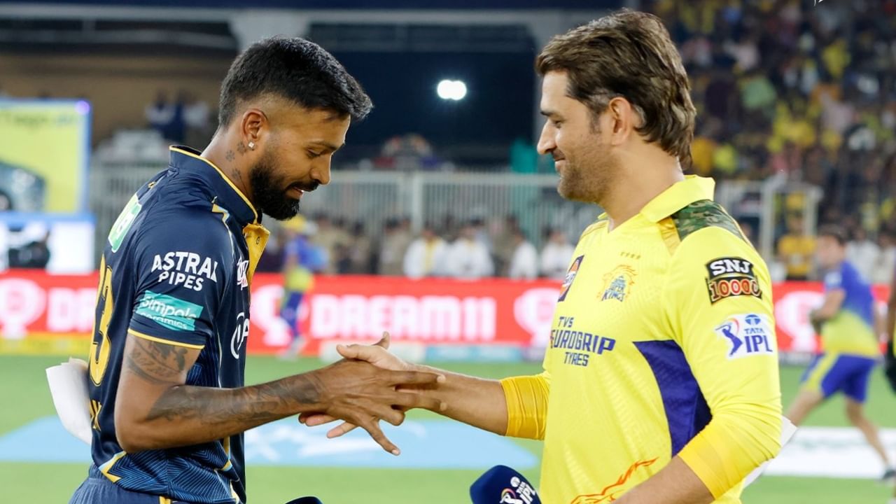 GT vs CSK: ಚೆನ್ನೈ ತಂಡದಲ್ಲಿ ಹೊಸಬ; ಮೊದಲ ಪಂದ್ಯಕ್ಕೆ ಉಭಯ ತಂಡಗಳು ಹೀಗಿವೆ